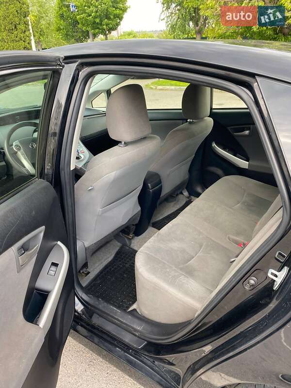 Хэтчбек Toyota Prius 2014 в Белой Церкви