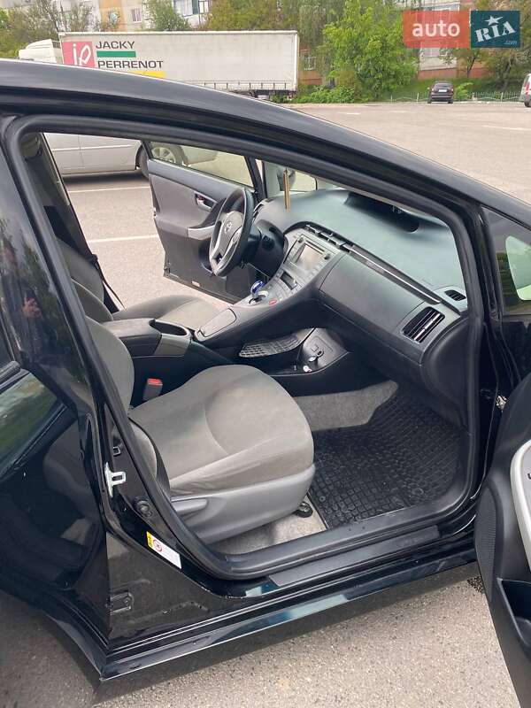 Хэтчбек Toyota Prius 2014 в Белой Церкви