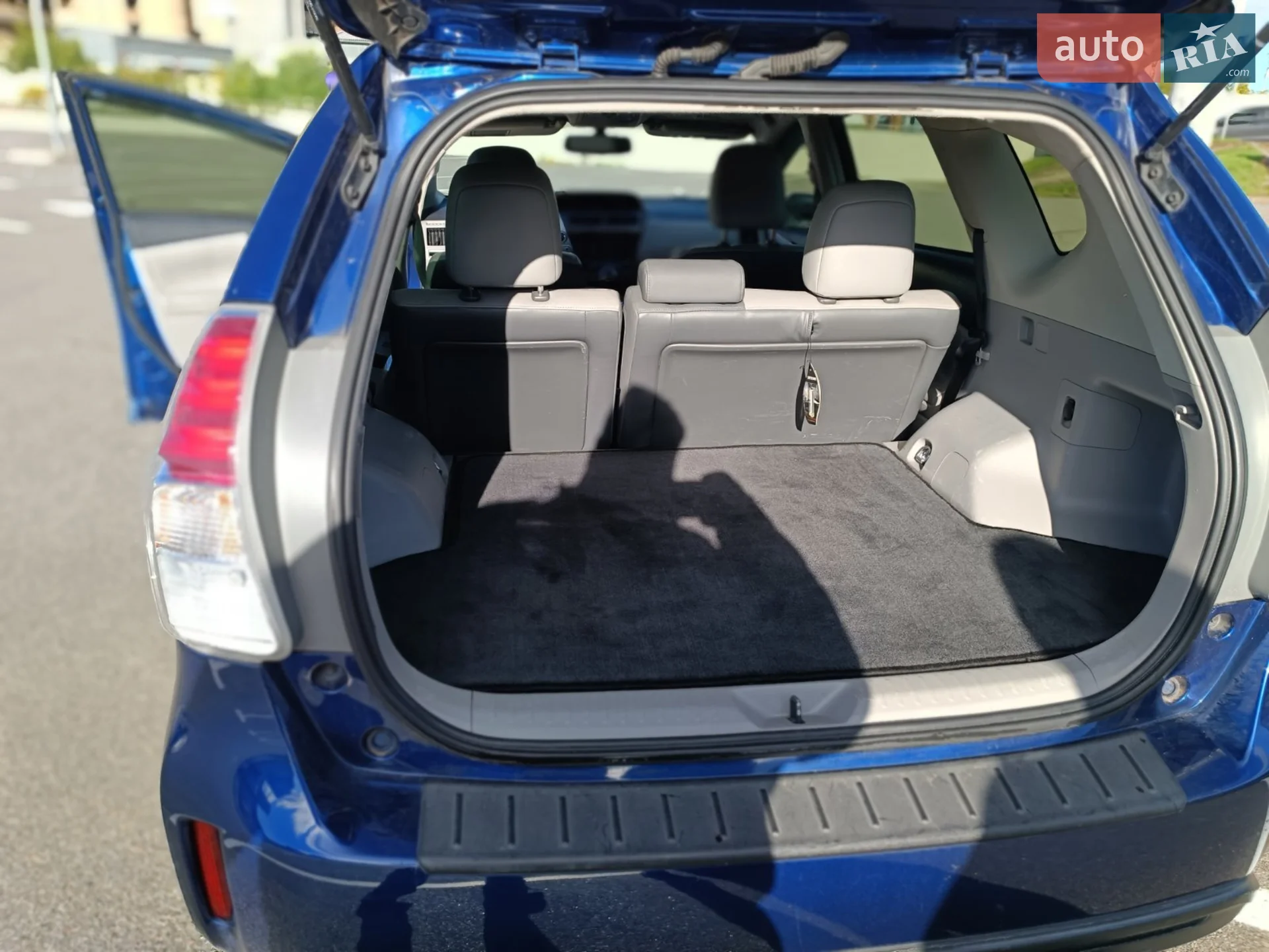 2015 Toyota Prius - мініатюра 12