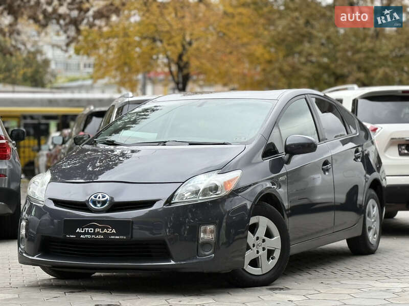 Хэтчбек Toyota Prius 2010 в Одессе