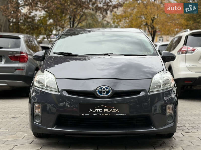 Хэтчбек Toyota Prius 2010 в Одессе