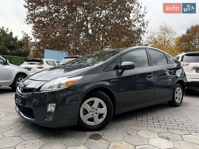 Хэтчбек Toyota Prius 2010 в Одессе