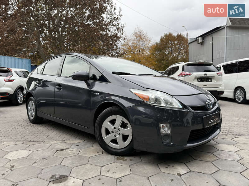 Хэтчбек Toyota Prius 2010 в Одессе