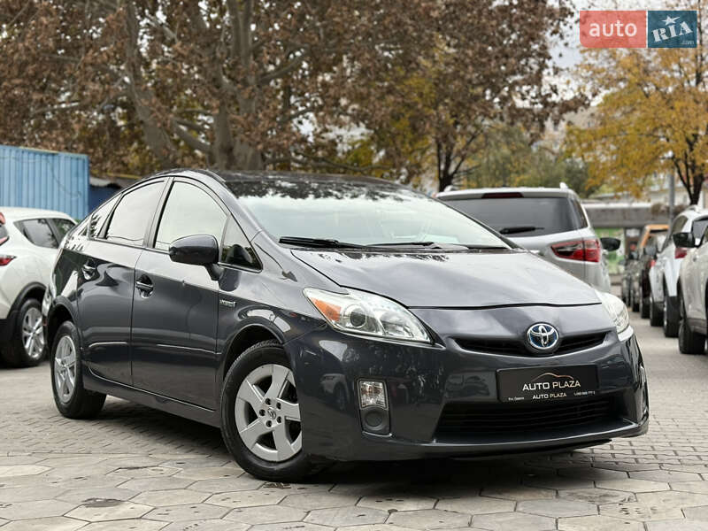 Хэтчбек Toyota Prius 2010 в Одессе