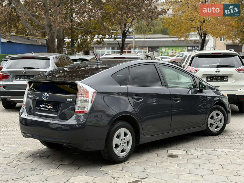 Хэтчбек Toyota Prius 2010 в Одессе