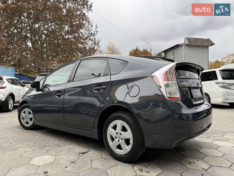 Хэтчбек Toyota Prius 2010 в Одессе