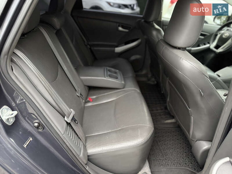 Хэтчбек Toyota Prius 2010 в Одессе