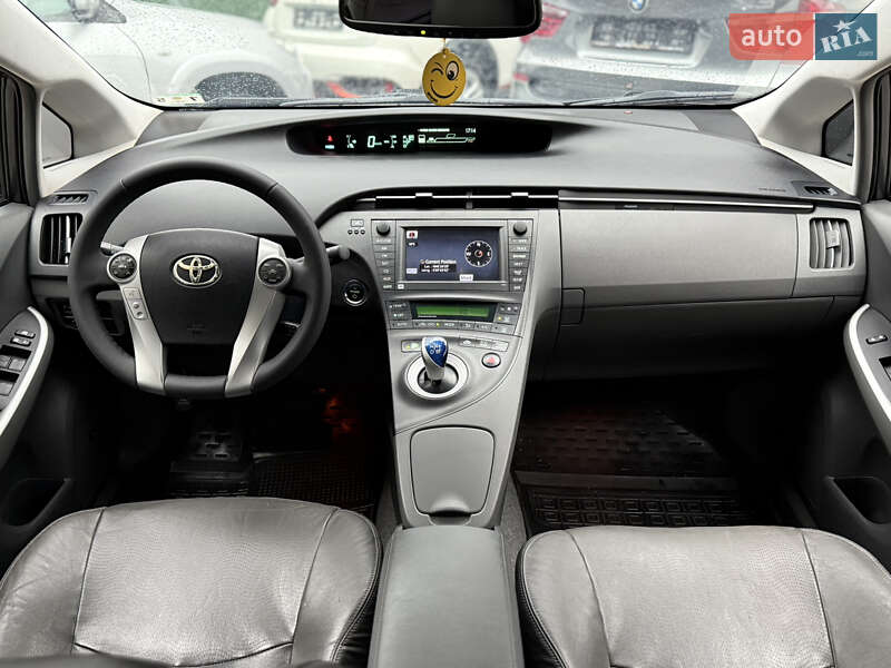 Хэтчбек Toyota Prius 2010 в Одессе