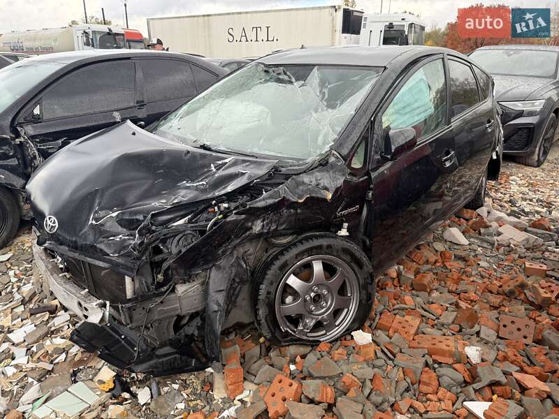 Хетчбек Toyota Prius 2008 в Києві фото 2 Хетчбек Toyota Prius 2008 в Києві