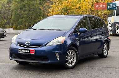 Хэтчбек Toyota Prius 2012 в Киеве