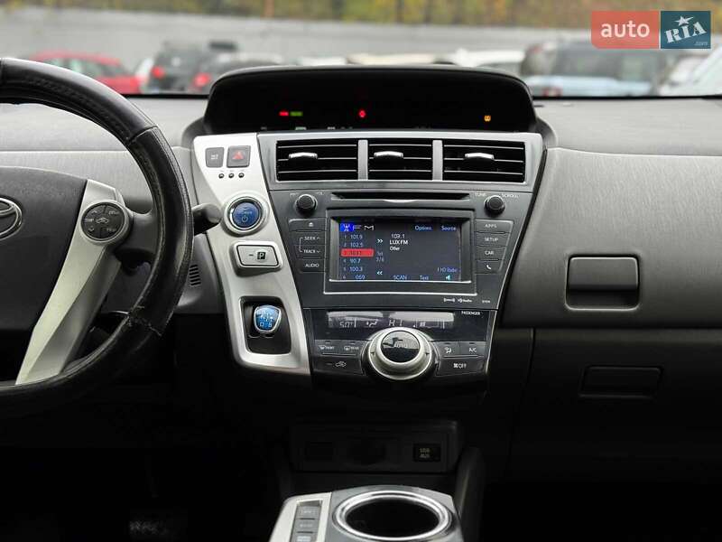 Хетчбек Toyota Prius 2012 в Києві фото 37 Хетчбек Toyota Prius 2012 в Києві