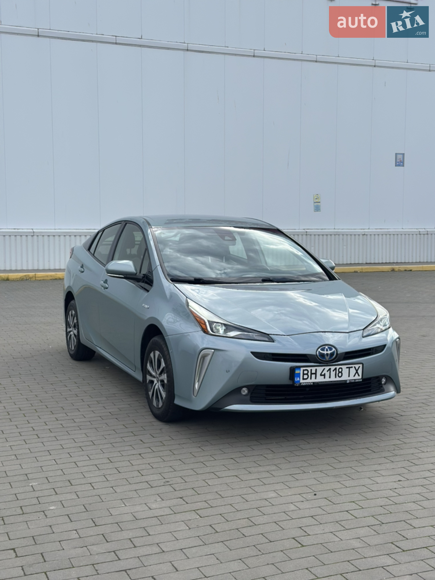 2019 Toyota Prius - мініатюра 3