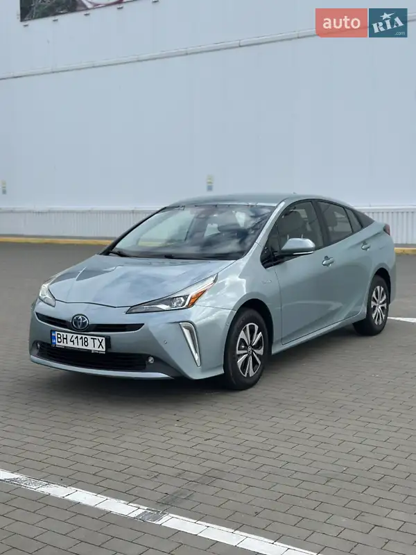 Toyota Prius 2019