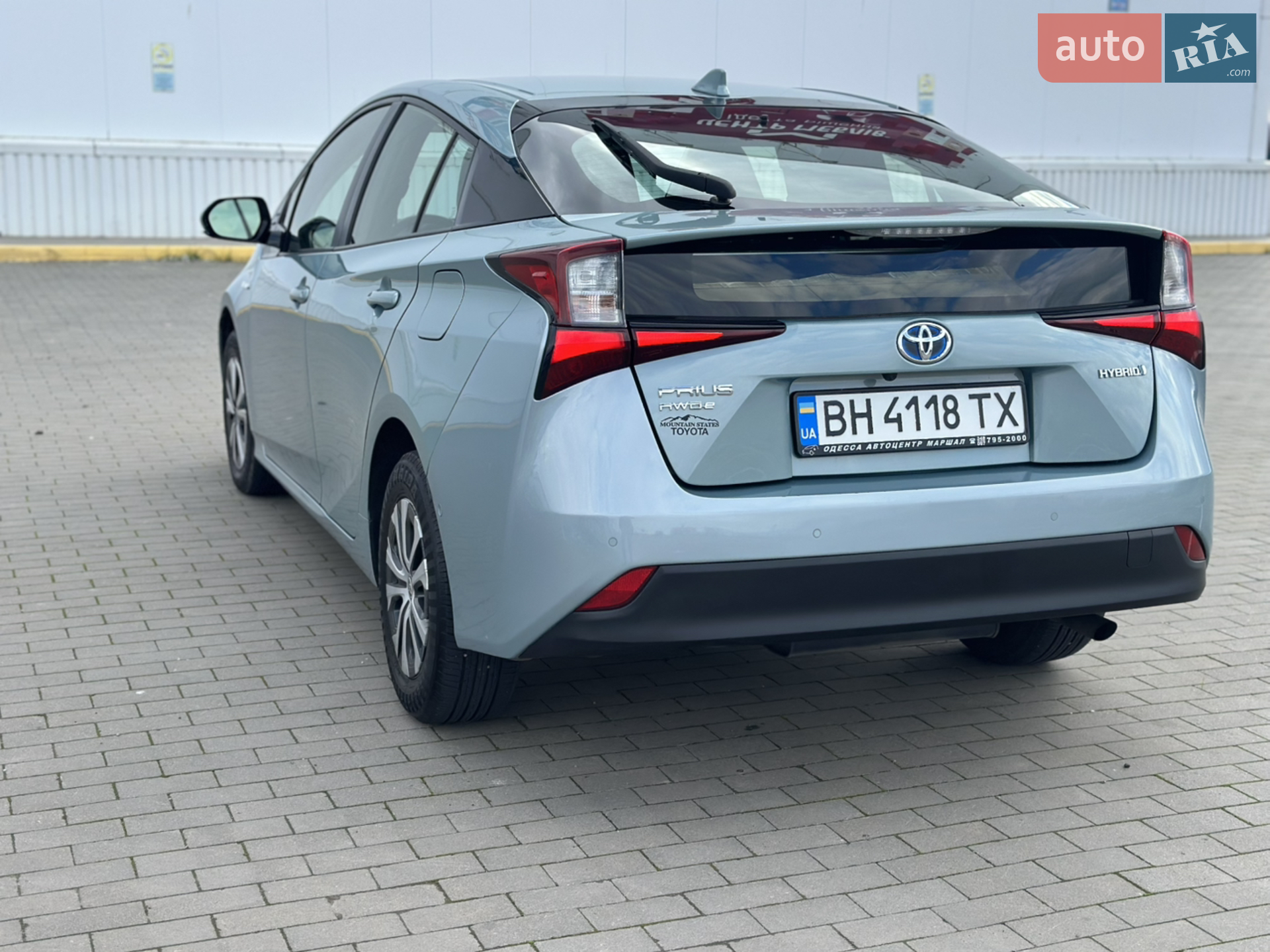 2019 Toyota Prius - мініатюра 8