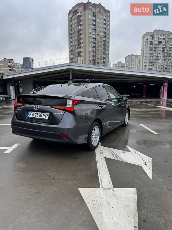 Хэтчбек Toyota Prius 2022 в Киеве фото 23 Хэтчбек Toyota Prius 2022 в Киеве