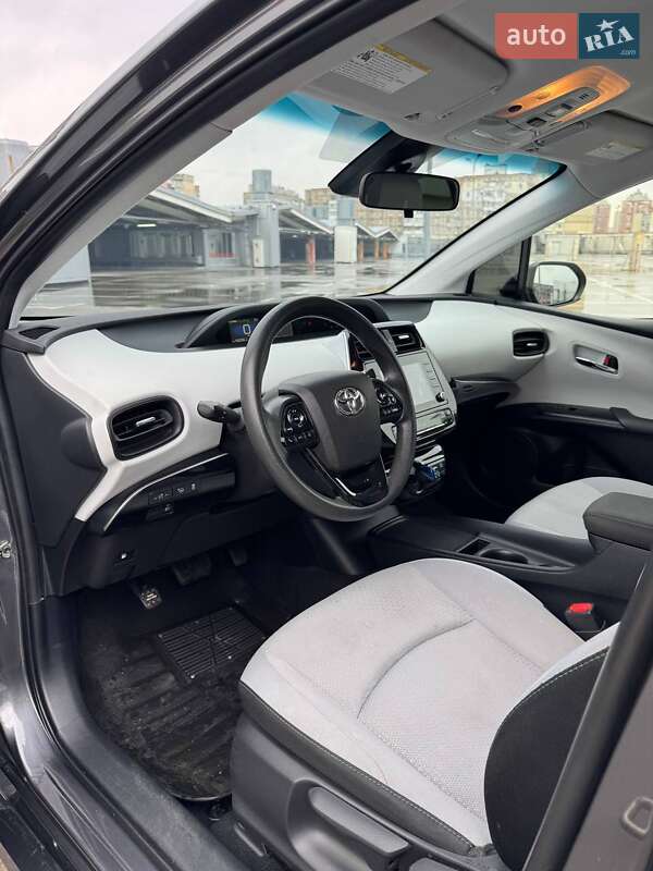 Хэтчбек Toyota Prius 2022 в Киеве фото 27 Хэтчбек Toyota Prius 2022 в Киеве