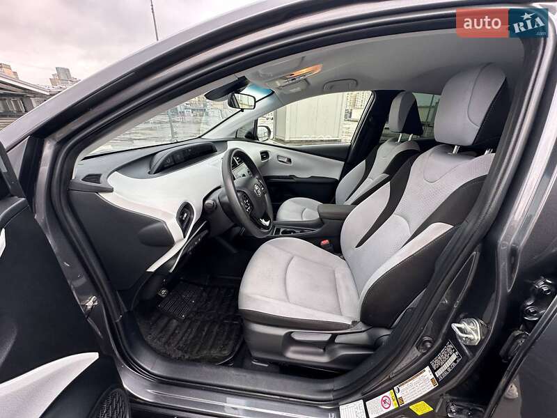 Хэтчбек Toyota Prius 2022 в Киеве фото 28 Хэтчбек Toyota Prius 2022 в Киеве
