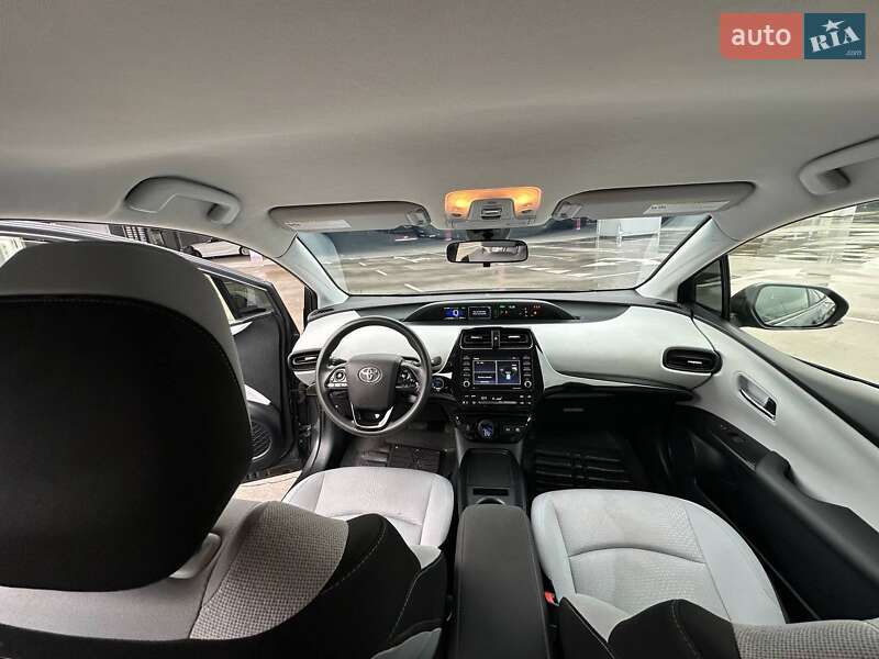 Хэтчбек Toyota Prius 2022 в Киеве фото 46 Хэтчбек Toyota Prius 2022 в Киеве
