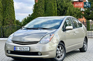 Хэтчбек Toyota Prius 2008 в Кропивницком Хэтчбек Toyota Prius 2008 в Кропивницком