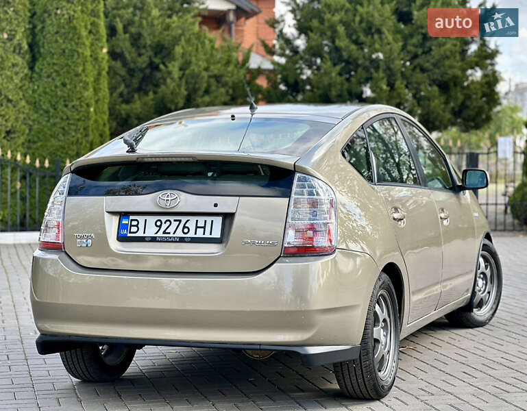 Хэтчбек Toyota Prius 2008 в Кропивницком фото 7 Хэтчбек Toyota Prius 2008 в Кропивницком