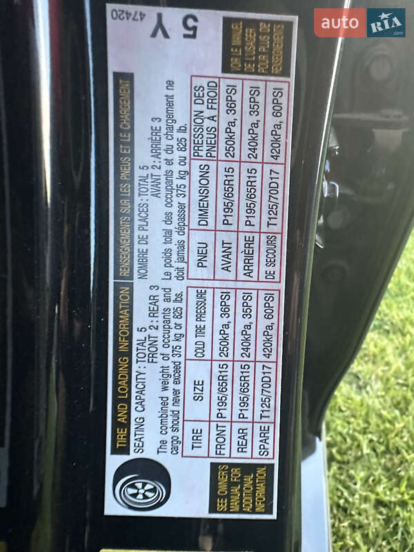 Хэтчбек Toyota Prius 2016 в Черновцах фото 8 Хэтчбек Toyota Prius 2016 в Черновцах