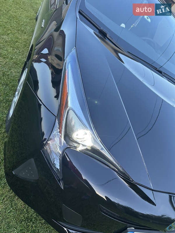 Хэтчбек Toyota Prius 2016 в Черновцах фото 17 Хэтчбек Toyota Prius 2016 в Черновцах