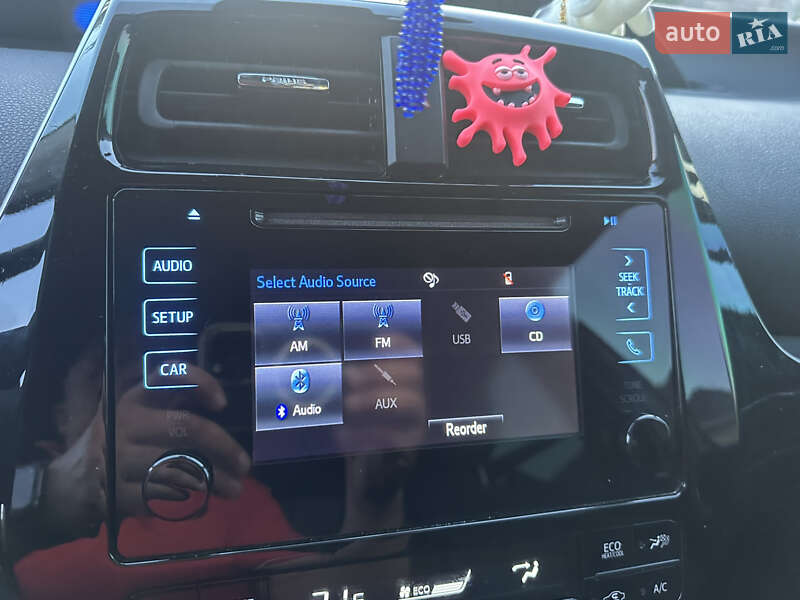 Хэтчбек Toyota Prius 2016 в Черновцах фото 46 Хэтчбек Toyota Prius 2016 в Черновцах