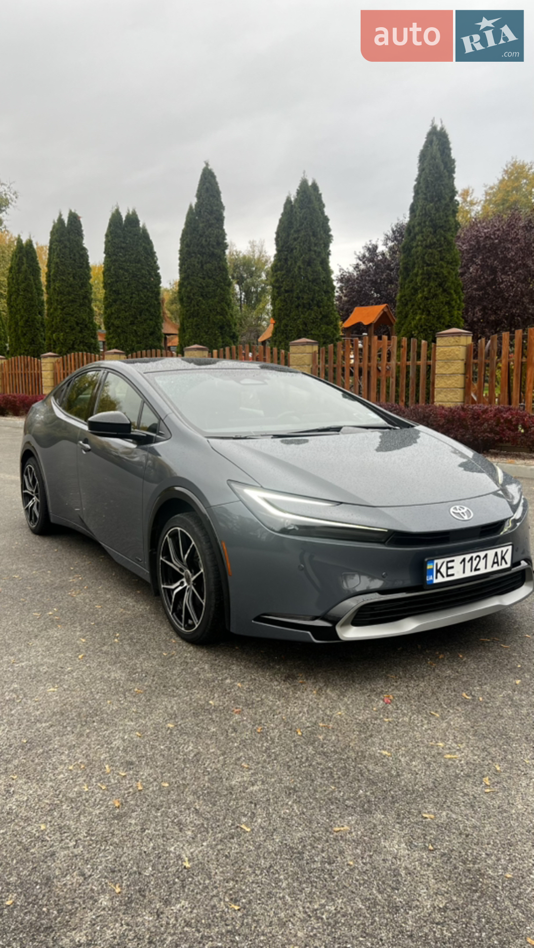 2023 Toyota Prius - мініатюра 8