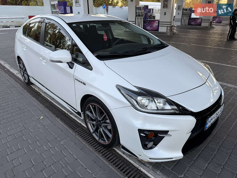 Toyota Prius 2014