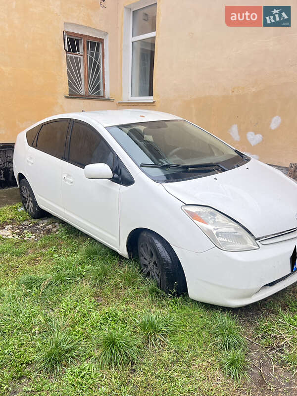 Toyota Prius 2004 Toyota Prius 2004