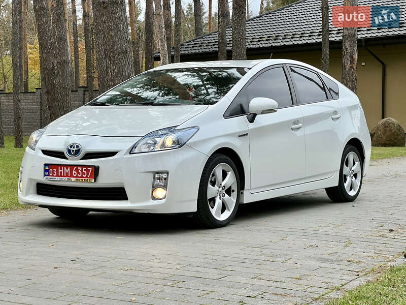 Хетчбек Toyota Prius 2009 в Житомирі фото 3 Хетчбек Toyota Prius 2009 в Житомирі