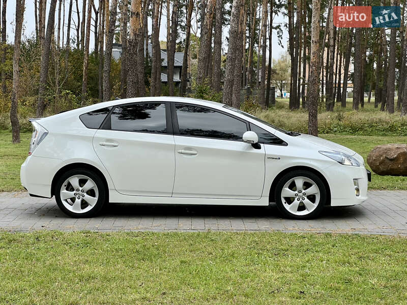 Хетчбек Toyota Prius 2009 в Житомирі фото 12 Хетчбек Toyota Prius 2009 в Житомирі