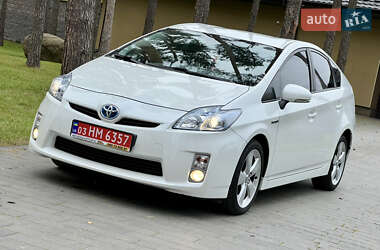 Хетчбек Toyota Prius 2009 в Житомирі