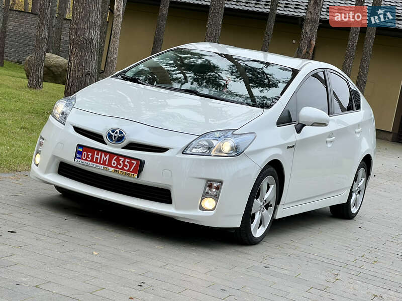 Toyota Prius 2009 Toyota Prius 2009