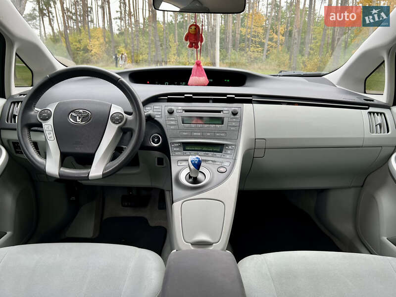 Хетчбек Toyota Prius 2009 в Житомирі фото 29 Хетчбек Toyota Prius 2009 в Житомирі
