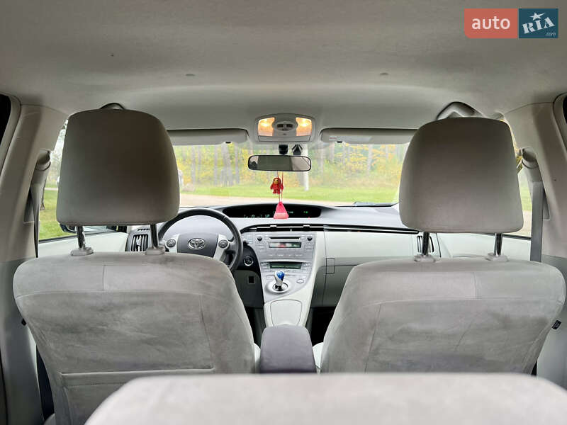 Хетчбек Toyota Prius 2009 в Житомирі фото 32 Хетчбек Toyota Prius 2009 в Житомирі