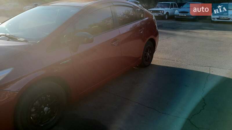 Хетчбек Toyota Prius 2012 в Одесі фото 4 Хетчбек Toyota Prius 2012 в Одесі