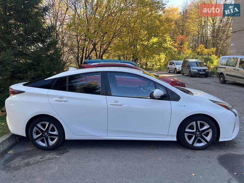 Хэтчбек Toyota Prius 2016 в Хмельницком фото 29 Хэтчбек Toyota Prius 2016 в Хмельницком