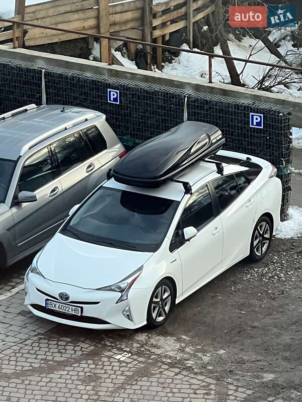 Хэтчбек Toyota Prius 2016 в Хмельницком фото 40 Хэтчбек Toyota Prius 2016 в Хмельницком