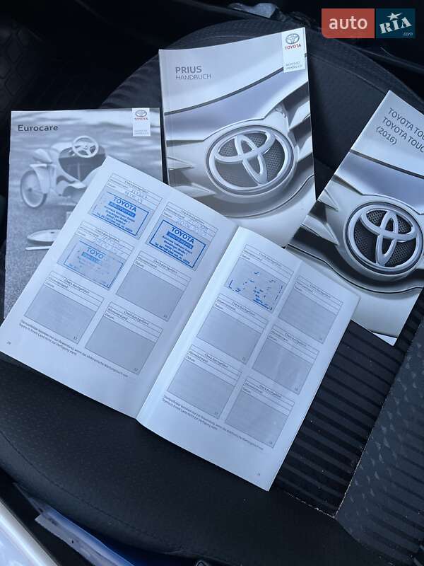 Хэтчбек Toyota Prius 2016 в Хмельницком фото 50 Хэтчбек Toyota Prius 2016 в Хмельницком