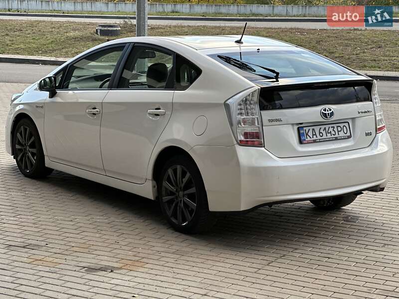 Хетчбек Toyota Prius 2009 в Києві