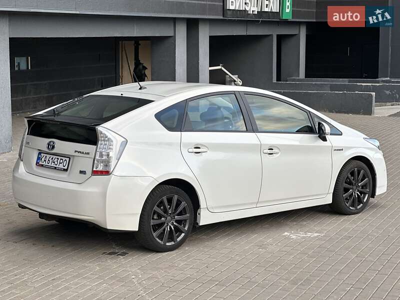 Хетчбек Toyota Prius 2009 в Києві