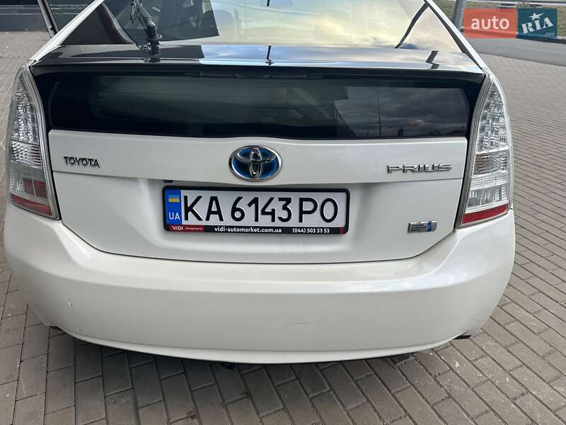 Хетчбек Toyota Prius 2009 в Києві