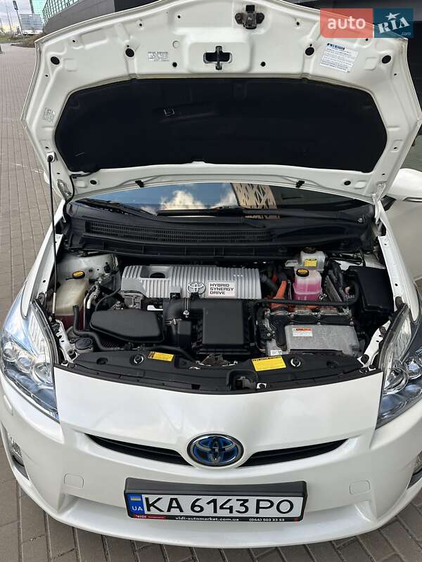Хетчбек Toyota Prius 2009 в Києві