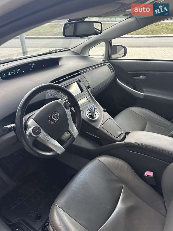 Хетчбек Toyota Prius 2009 в Києві