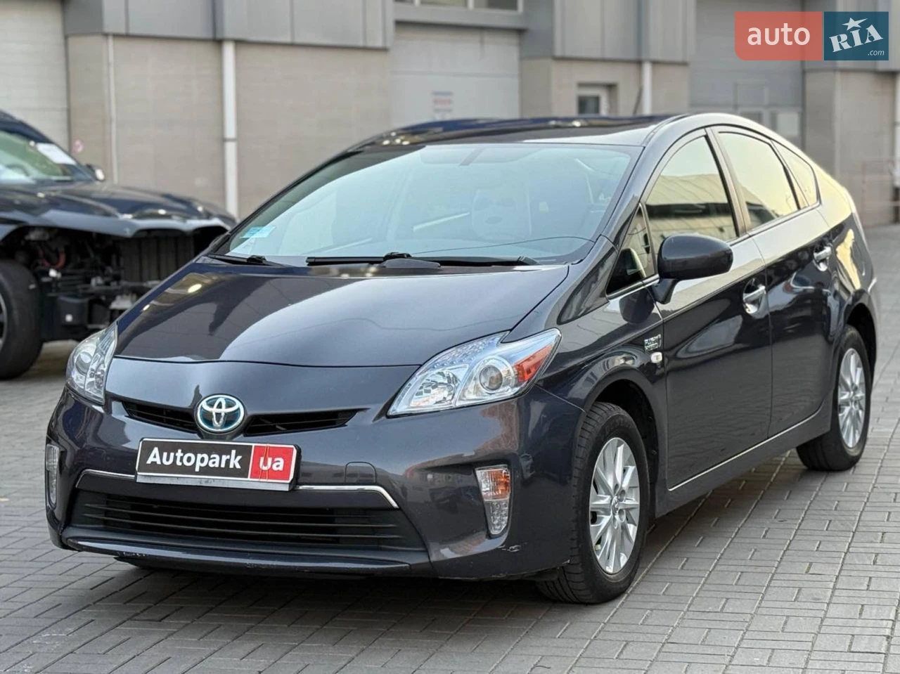 2015 Toyota Prius - мініатюра 29