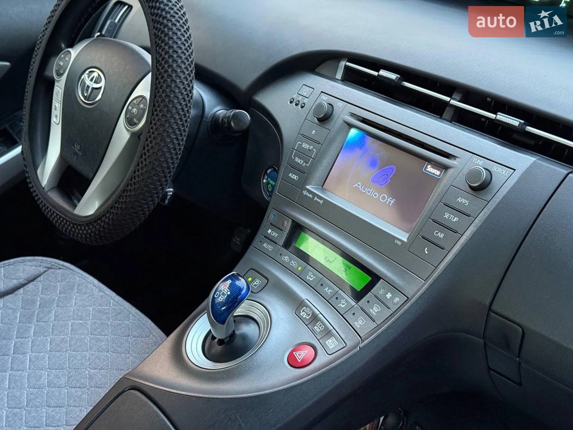2014 Toyota Prius - мініатюра 17