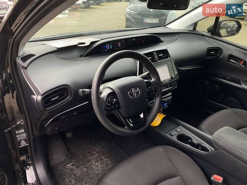 Хэтчбек Toyota Prius 2022 в Львове фото 11 Хэтчбек Toyota Prius 2022 в Львове