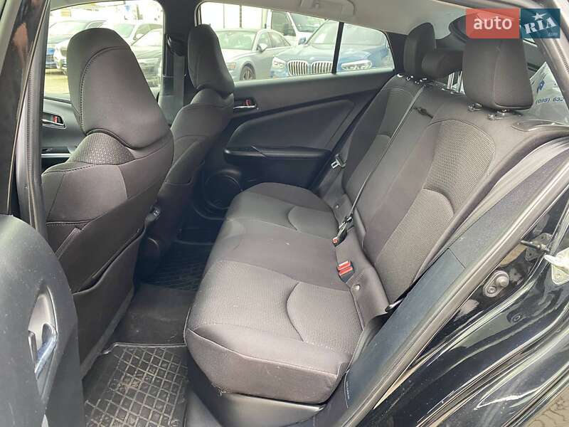 Хэтчбек Toyota Prius 2022 в Львове фото 23 Хэтчбек Toyota Prius 2022 в Львове