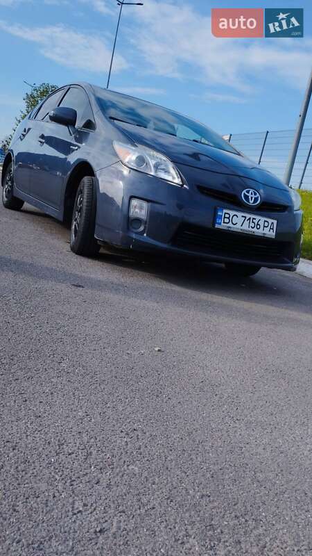 Хетчбек Toyota Prius 2010 в Львові фото 13 Хетчбек Toyota Prius 2010 в Львові